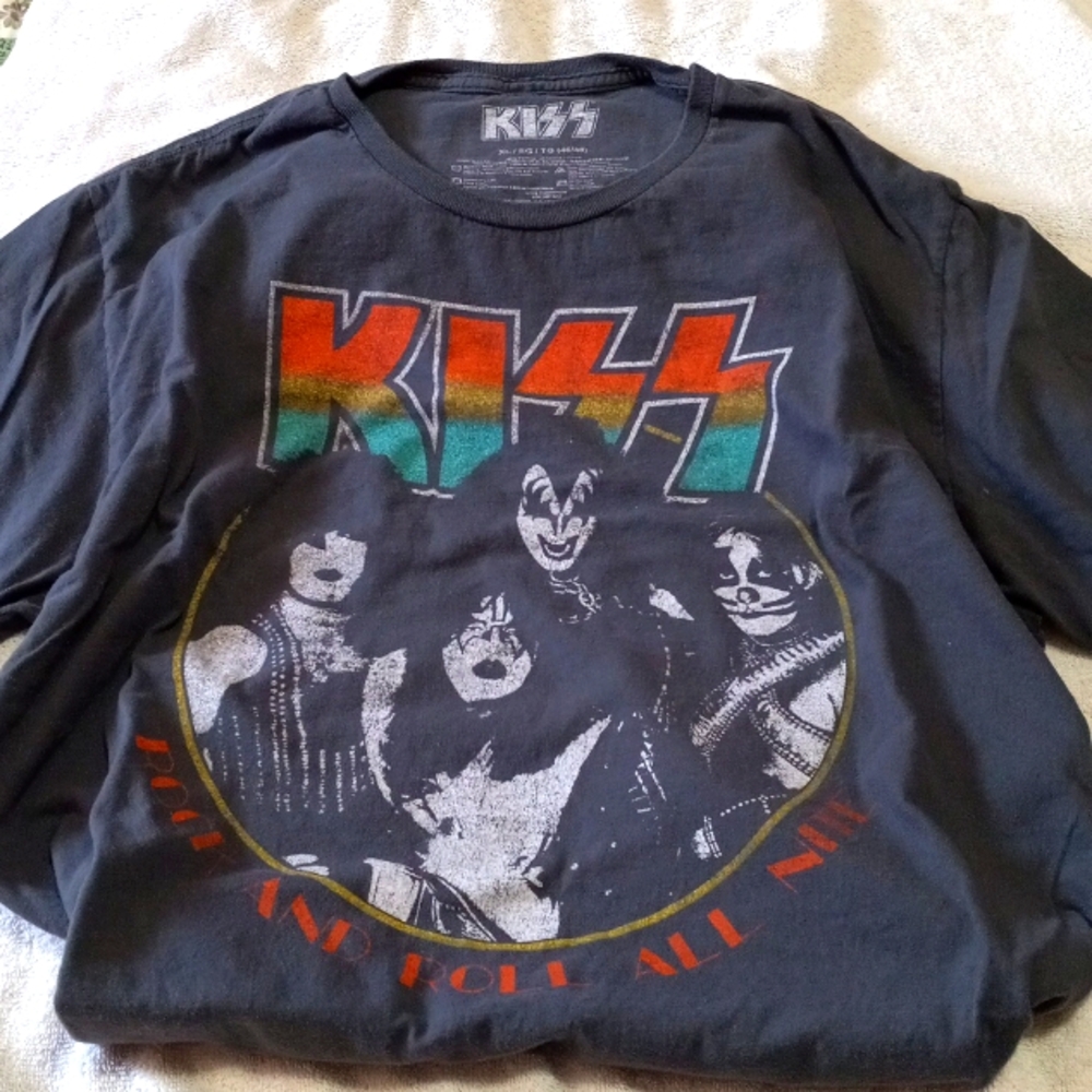 KISS Tee Shirt